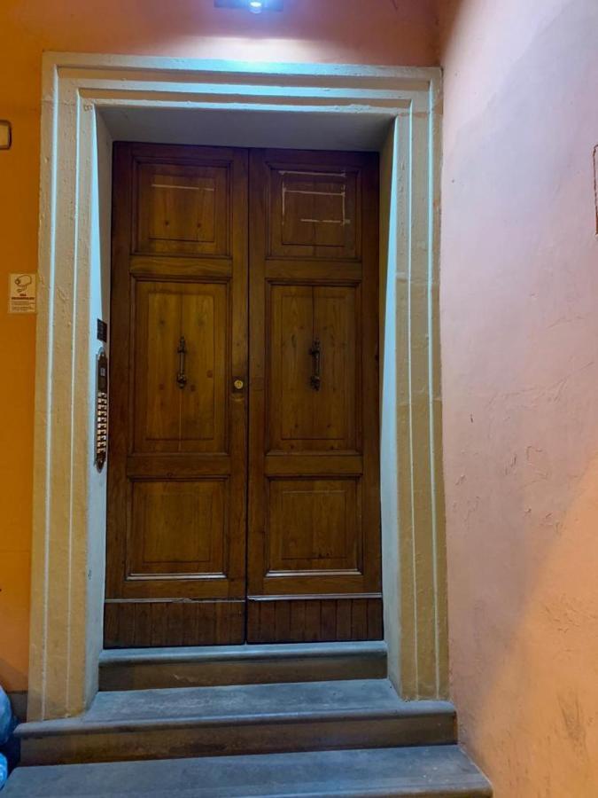 Monolocale Centro Storico Via Piella Villa Bologna Luaran gambar